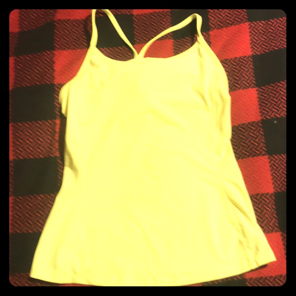 Old Navy Active Support Tank